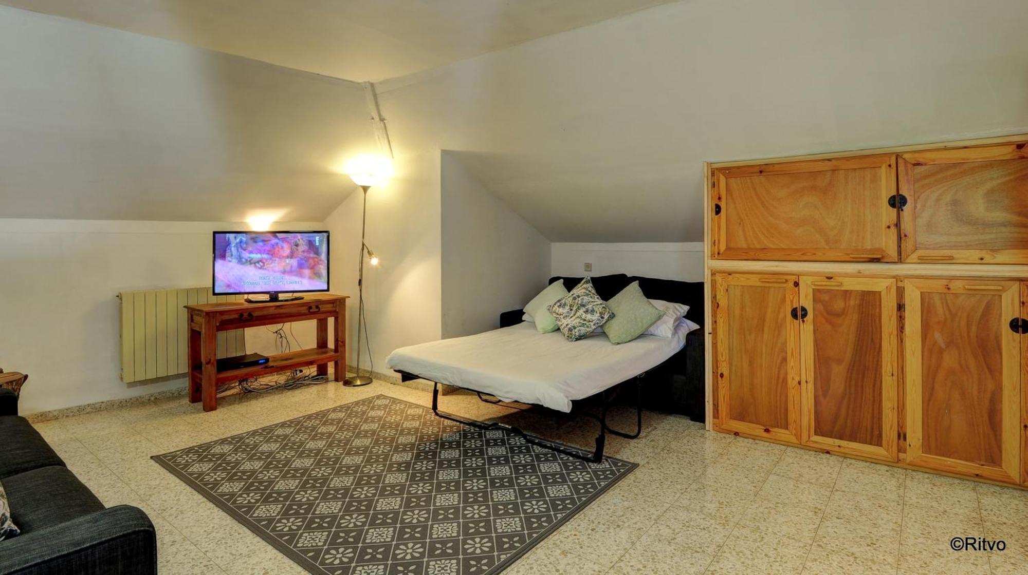 Vitrage Holiday Village And Spa Beit Hillel Quarto foto