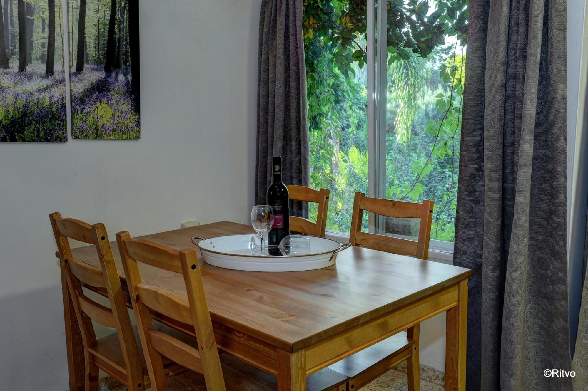 Vitrage Holiday Village And Spa Beit Hillel Exterior foto