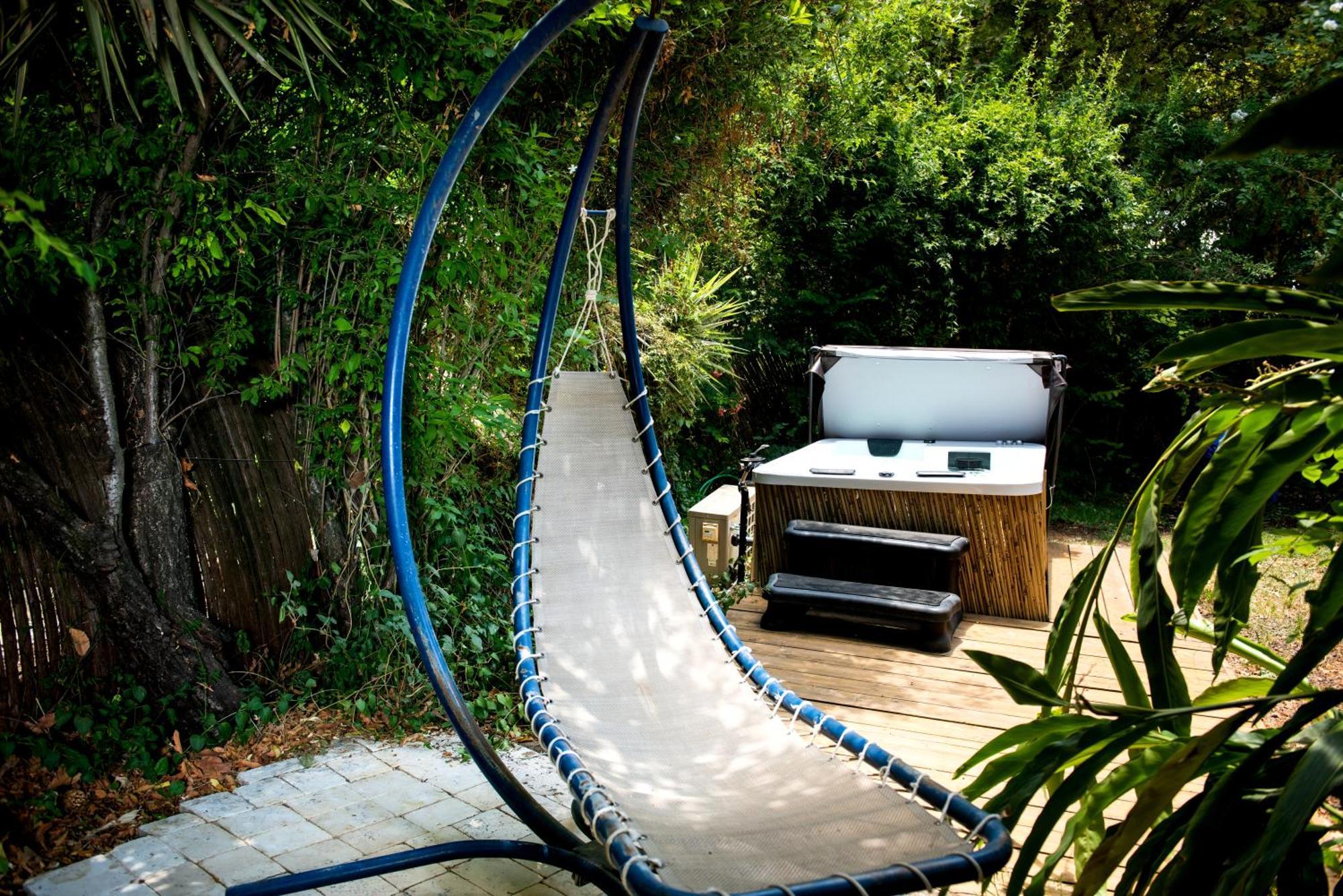 Vitrage Holiday Village And Spa Beit Hillel Quarto foto