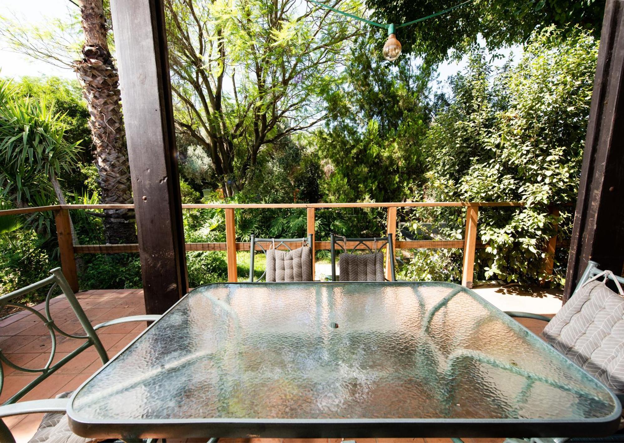 Vitrage Holiday Village And Spa Beit Hillel Quarto foto